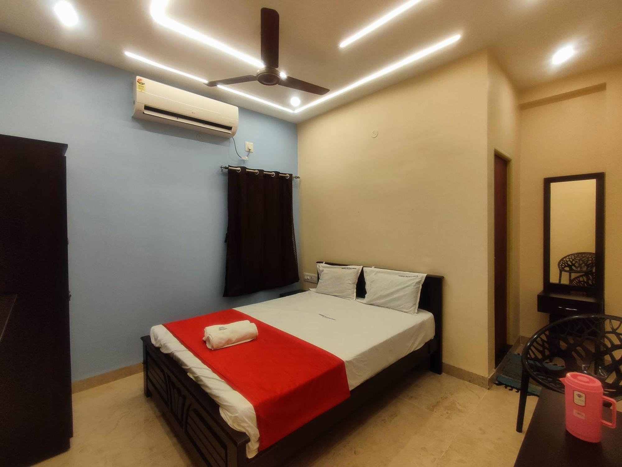 Hotel Shree Ramalinga Residency Rāmeswaram Zewnętrze zdjęcie