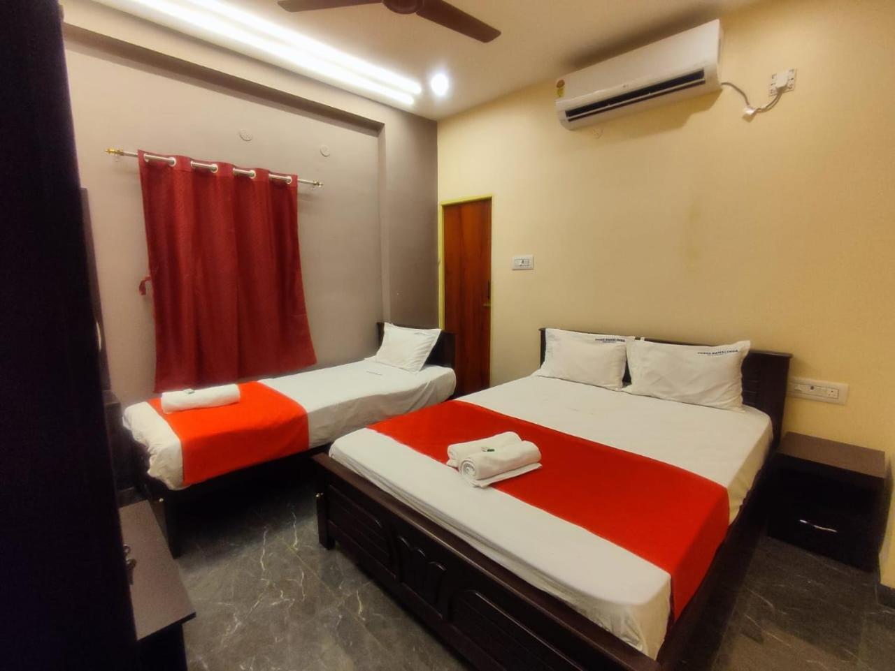 Hotel Shree Ramalinga Residency Rāmeswaram Zewnętrze zdjęcie