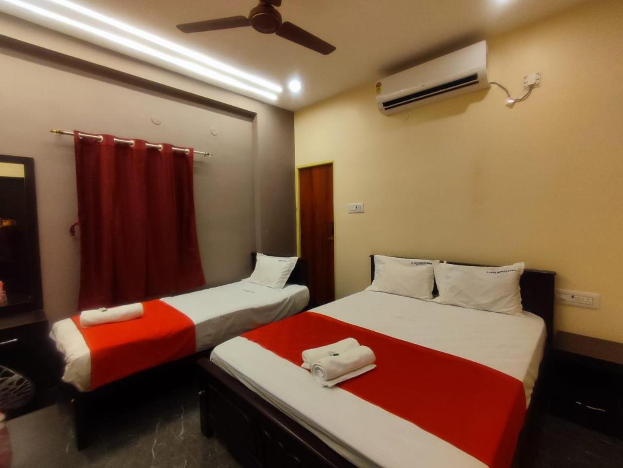 Hotel Shree Ramalinga Residency Rāmeswaram Zewnętrze zdjęcie
