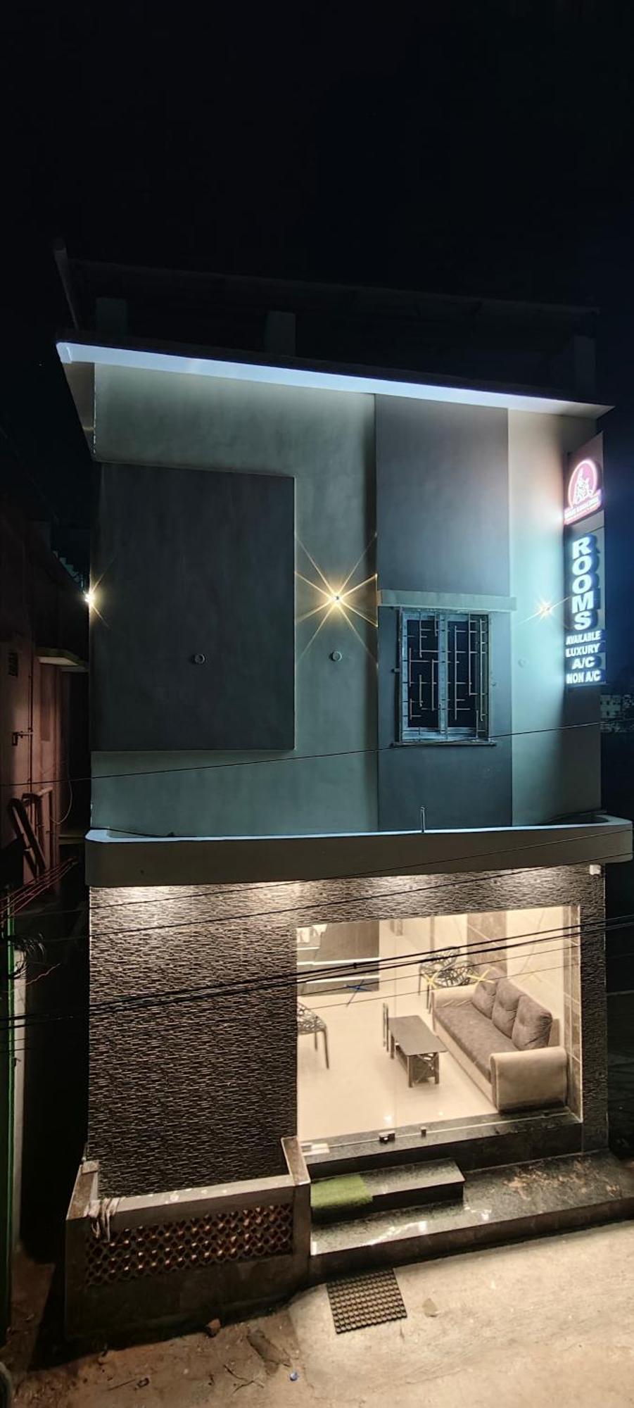 Hotel Shree Ramalinga Residency Rāmeswaram Zewnętrze zdjęcie